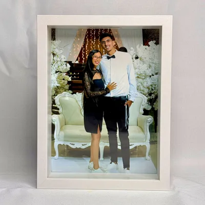 קופה שקופה 15/20 ס"מ לאורך